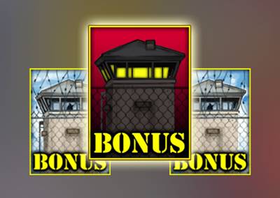 Bonus Symbol San Quentin xWays