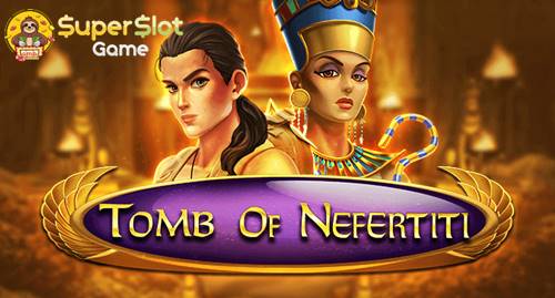 รีวิวเกม Tomb Of Nefertiti