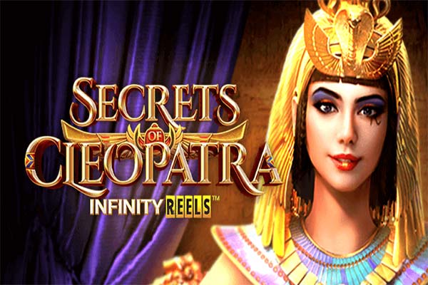 Secrets of Cleopatra เกม สล็อต pg คลีโอพัตรา