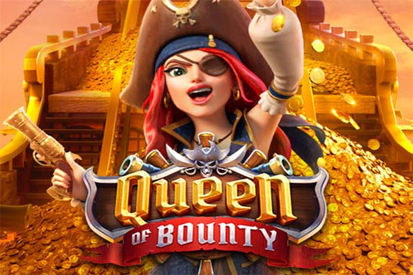 Queen of Bounty สล็อตราชินีแห่งขุมทรัพย์