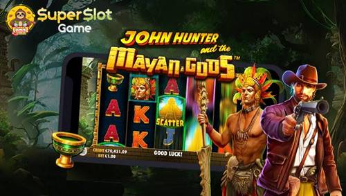 รีวิวเกม John Hunter and The Mayan Gods
