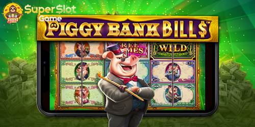 รีวิวเกม Piggy Bank Bills
