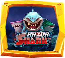 รีวิวเกม Razor Shark
