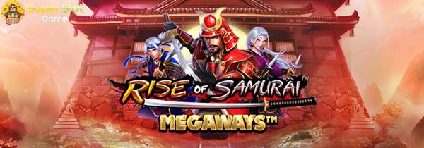 รีวิวเกม Rise of Samurai Megaways