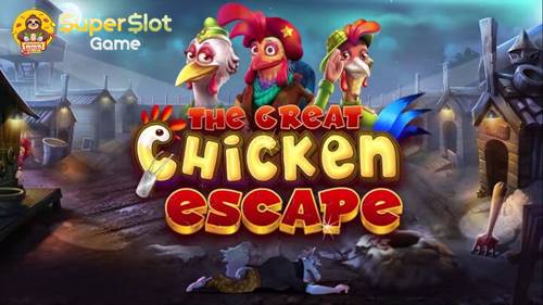รีวิวเกม The Great Chicken Escape