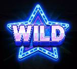 สัญลักษณ์ Wild เกม Disco Lady