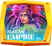 เกมสล็อต Mayan Empire