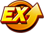 สัญลักษณ์พิเศษ Ex เกม Neko Fortune