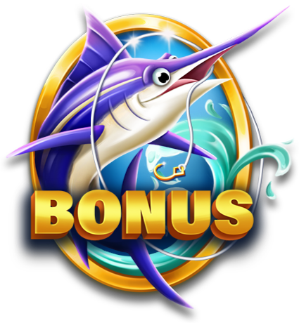 สัญลักษณ์โบนัส เกม 4 Fantastic Fish