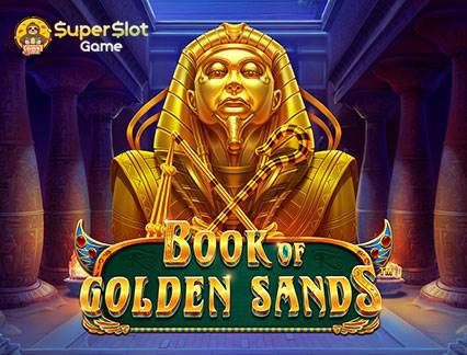 รีวิวเกม Book of Golden Sands