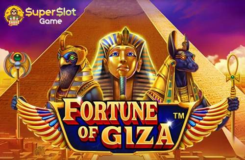 รีวิวเกม Fortune of Giza