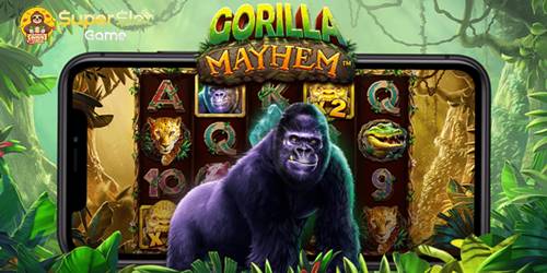 รีวิวเกม Gorilla Mayhem