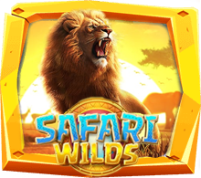เกมสล็อต Safari Wilds