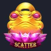 สัญลักษณ์ Scatter เกม Sold It Bonus Buy