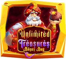 เกมสล็อต Unlimited Treasures Bonus Buy