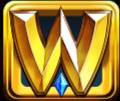 สัญลักษณ์ WILD เกม Wildman Super Bonanza