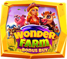 เกมสล็อต Wonder Farm