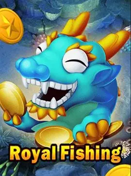 เกมสล็อต Royal Fishing จากค่าย Jili