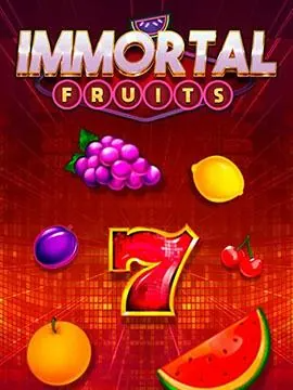 เกมสล็อต Immortal Fruits จากค่าย Nolimicity