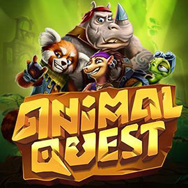 เกมสล็อต Animal Quest จากค่าย EVOPLAY