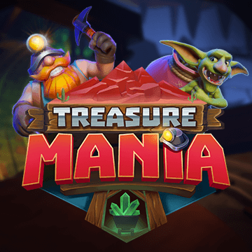เกมสล็อต Treasure Mania จากค่าย EVOPLAY