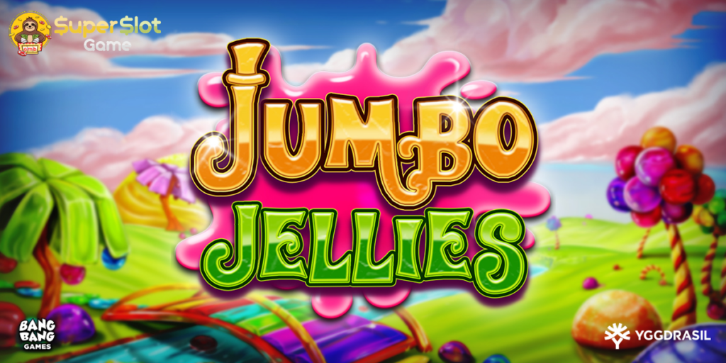 รีวิวเกม Jumbo Jellies