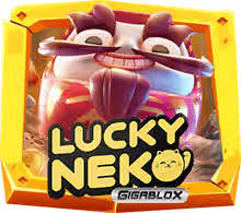รีวิวเกม Lucky Neko Gigablox