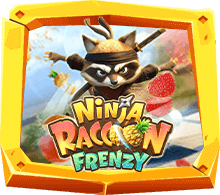 เกม Ninja Raccoon Frenzy