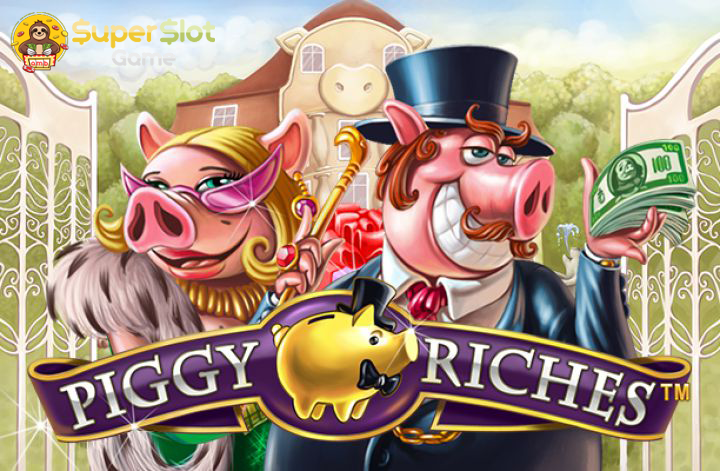 รีวิวเกม Piggy Riches