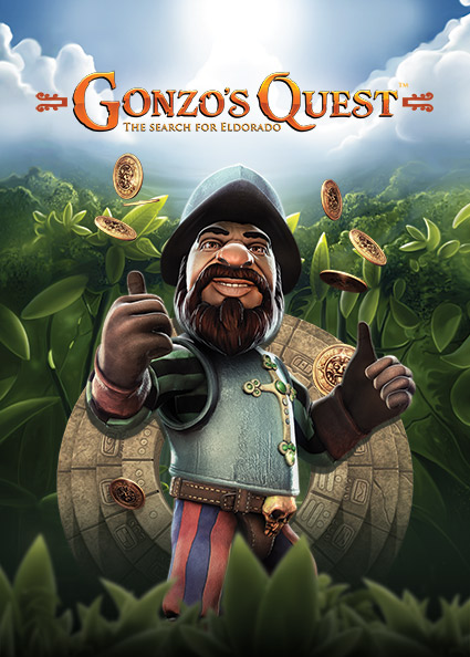 เกมสล็อต Gonzo’s Quest จากค่าย NETENT