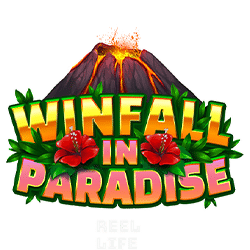 สัญลักษณ์ ป้ายวินฟอล อินพาราไดซ์ Winfall in Paradise