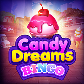 เกมสล็อต Candy Dreams Bingo จากค่าย EVOPLAY