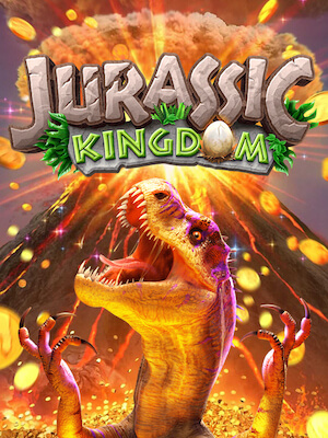 เกมสล็อต Jurassic Kingdom จากค่าย PGSLOT