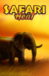 เกมสล็อต Safari Heat จากค่าย SlotXO