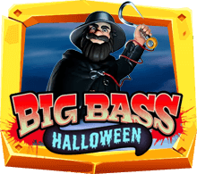 เกม Big Bass Halloween