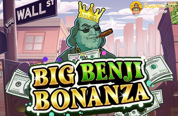 รีวิวเกม Big Benji Bonanza