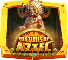 เกม Fortunes of Aztec