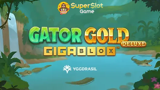 รีวิวเกม Gator Gold Deluxe