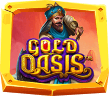 เกมสล็อต Gold Oasis
