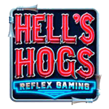 สัญลักษณ์ โลโก้เกม Hells Hogs