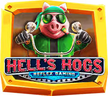 รีวิวเกม Hells Hogs