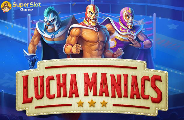 รีวิวเกม Lucha Maniacs