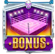 สัญลักษณ์ Bonus Lucha Maniacs