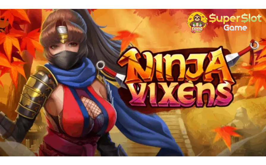 รีวิวเกม Ninja Vixens