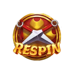 สัญลักษณ์ ReSpin Ninja Vixens