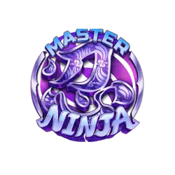 สัญลักษณ์ Master Ninja Ninja Vixens