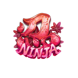 สัญลักษณ์ Ninja Ninja Vixens