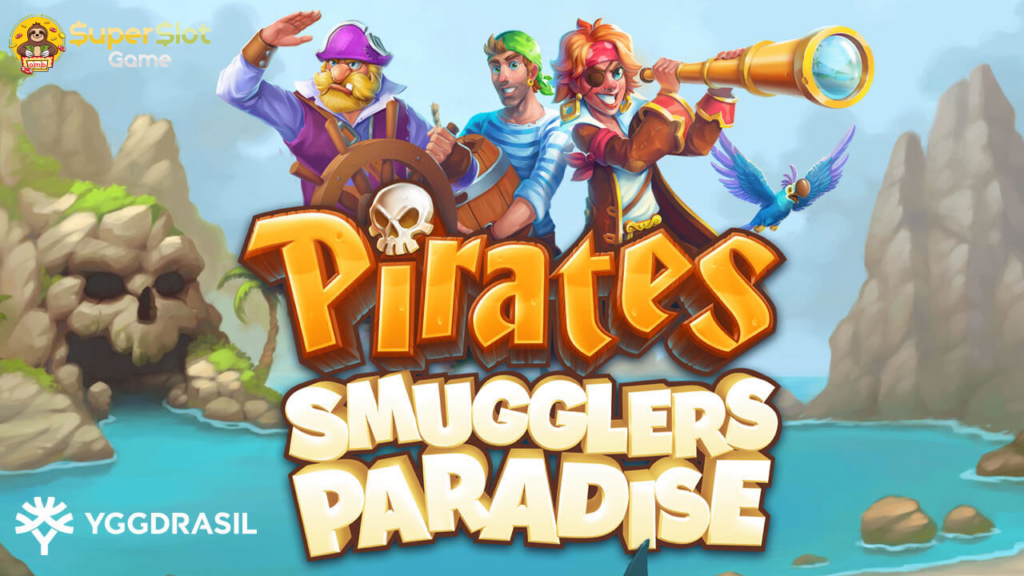 รีวิวเกม Pirates Smugglers Paradise