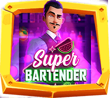 เกมสล็อต Super Bartender