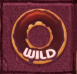 สัญลักษณ์ Wild เกม Sweet Tooth